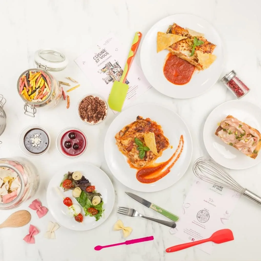 Atelier CUISINE ET VOUS PRO