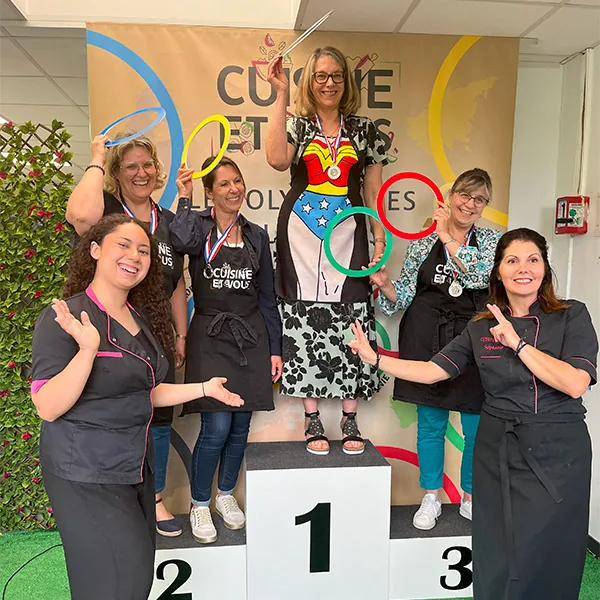 Olympiades culinaires