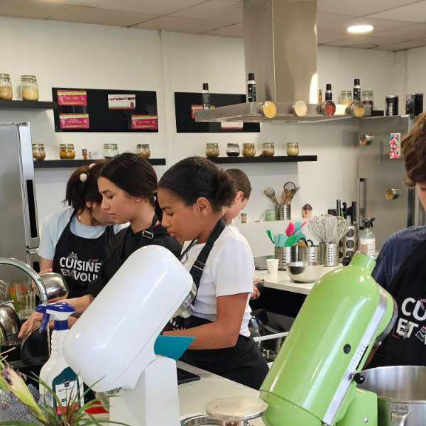 Atelier culinaire 2