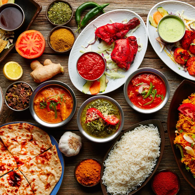 Saveurs du Monde