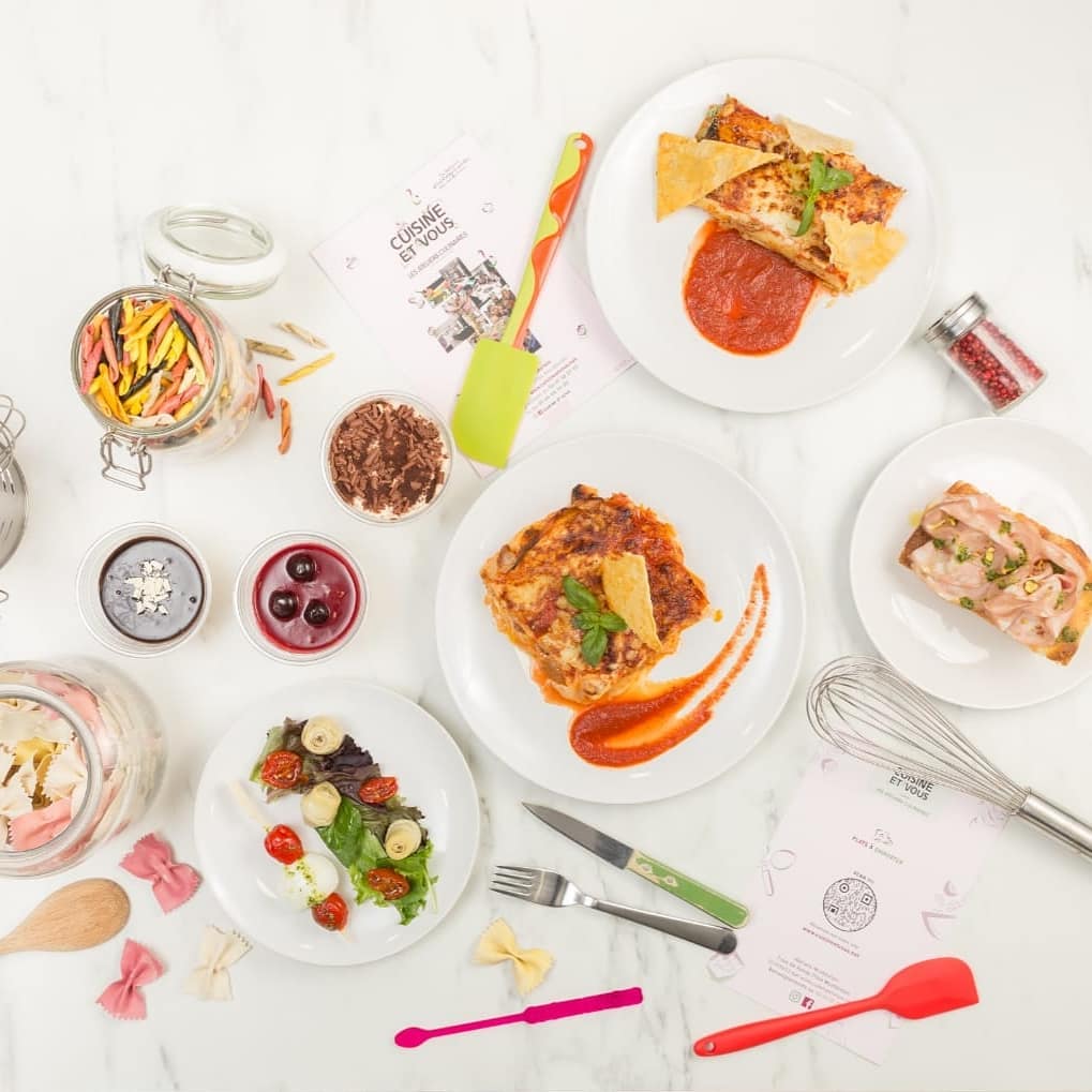 Atelier CUISINE ET VOUS PRO