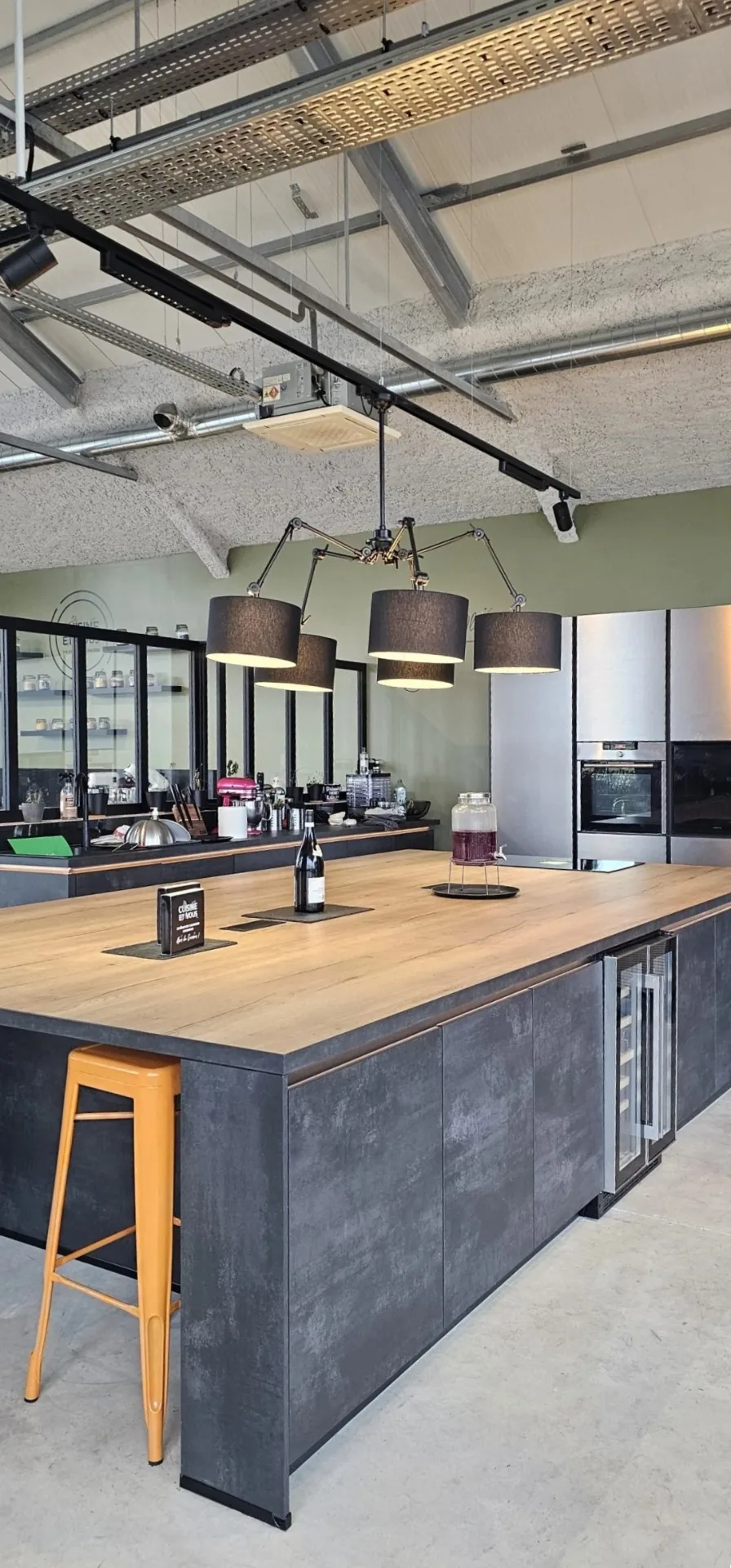Espace privatisation Cuisine et Vous PRO 2
