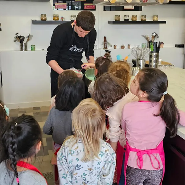 Atelier culinaire 4